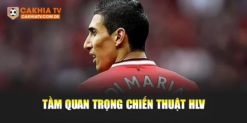 Tầm quan trọng chiến thuật HLV